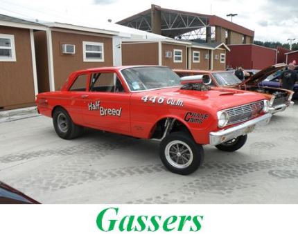 gassers